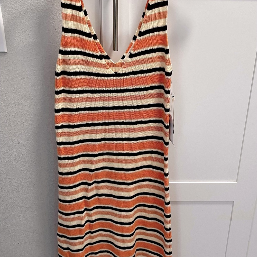 ☀️Boho RIPCURL MIDI dress ! NWT ! ☀️